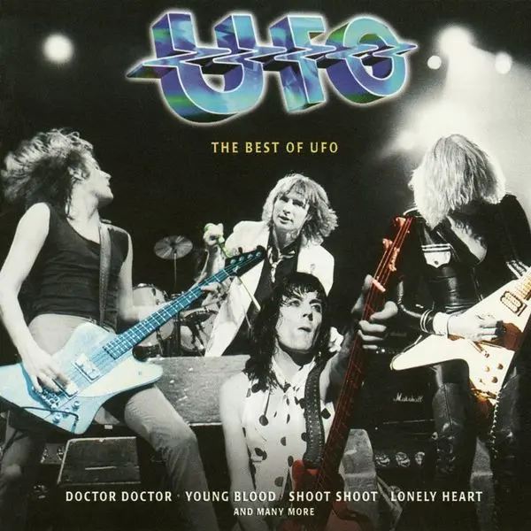 UFO-The Best Of UFO