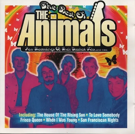 The Animals / The Best Of The Animals-New Recordings Of Their Greatest Hits