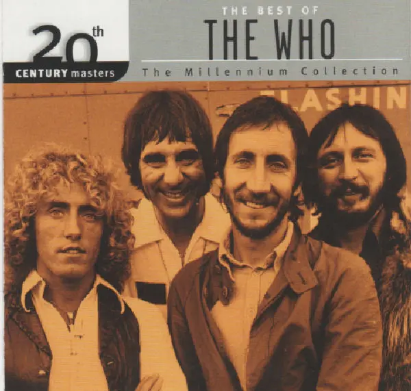 The Who - Best of - 1999 (Greatest Hits)