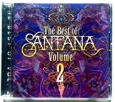 Santana / Supernatural & The best vol 2 (China Edition)