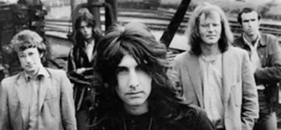 Steamhammer - Studio Discography 1969-1972