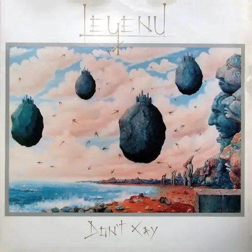 Legend / Don't Cry (Single) 1987