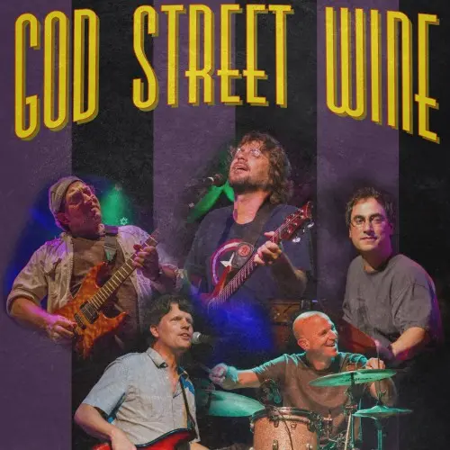 God Street Wine - Discography - 1992-2025