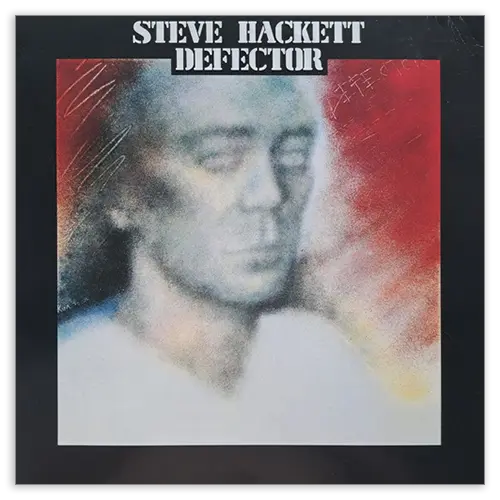 Steve Hackett - Defector