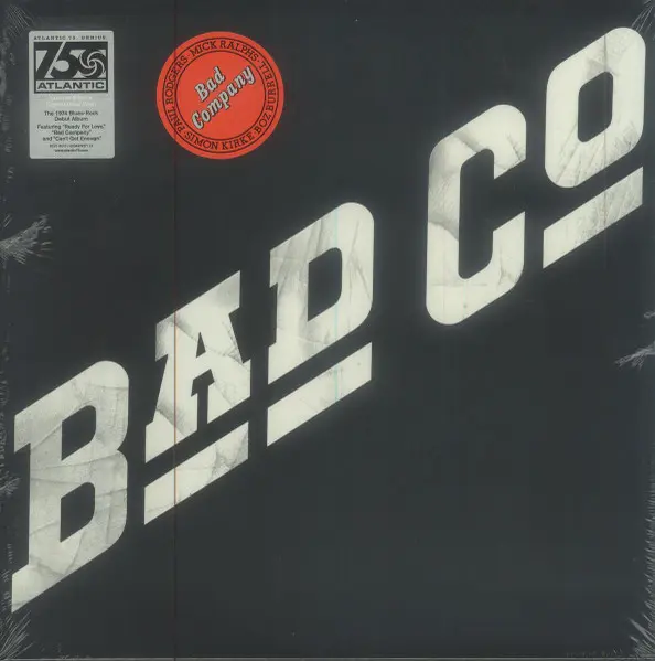 Bad Company - Bad Company 1974/2023