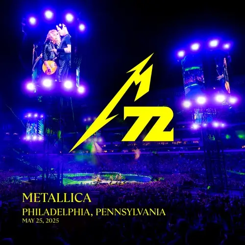 Metallica - 2025/05/25 Philadelphia, PA