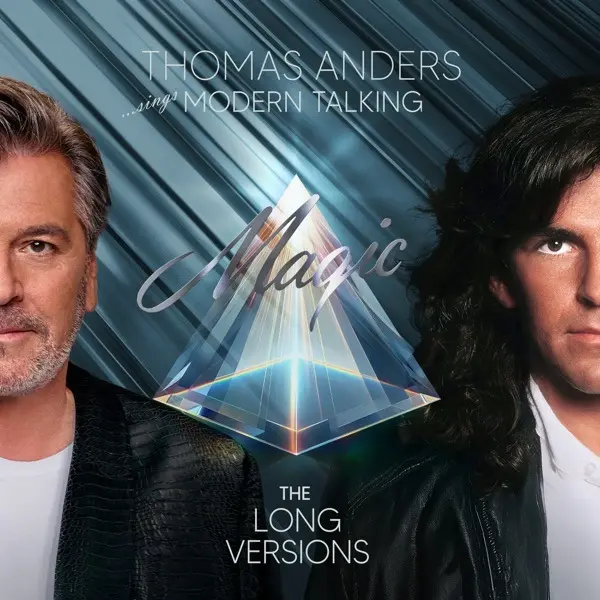 Thomas Anders -... Sings Modern Talking - Magic (The Long Versions)