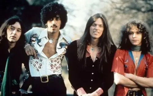 Thin Lizzy - коллекция 1971-2024