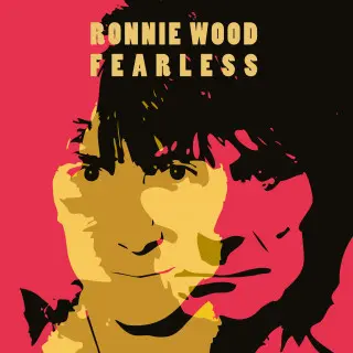 Ronnie Wood - Fearless [EP]
