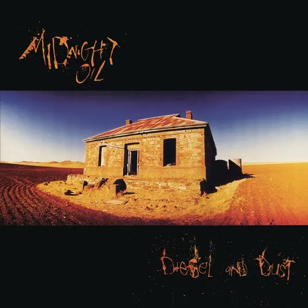 Midnight Oil – Diesel And Dust 1987/2024