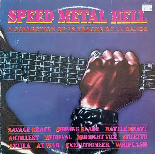 Speed Metal Hell