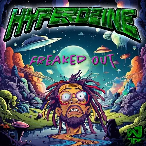 Hyperdrine - Freaked Out