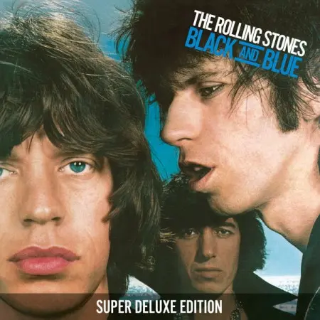 The Rolling Stones - Black And Blue (Super Deluxe) 1976/2025