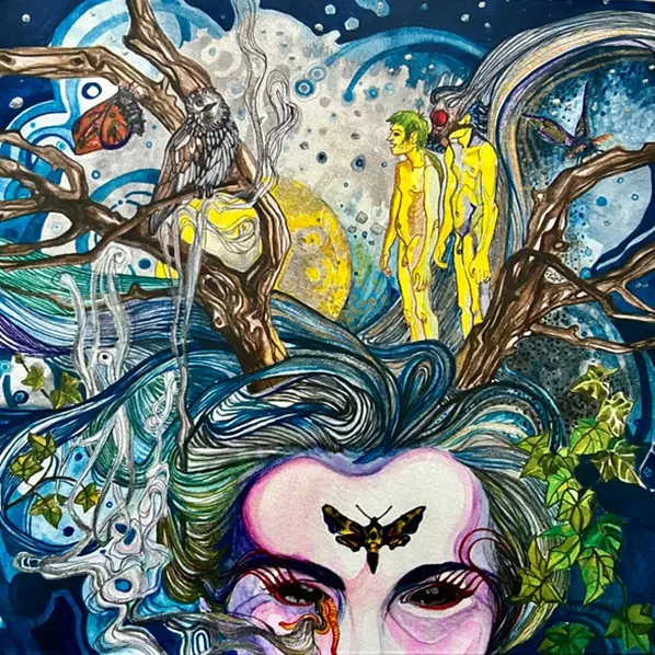 Arabs In Aspic – Pictures In A Dream 2013/2023