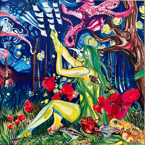 Arabs In Aspic – Victim Of Your Father's Agony 2015/2023