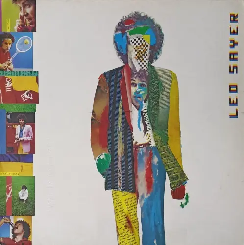 Leo Sayer - Living In A Fantasy