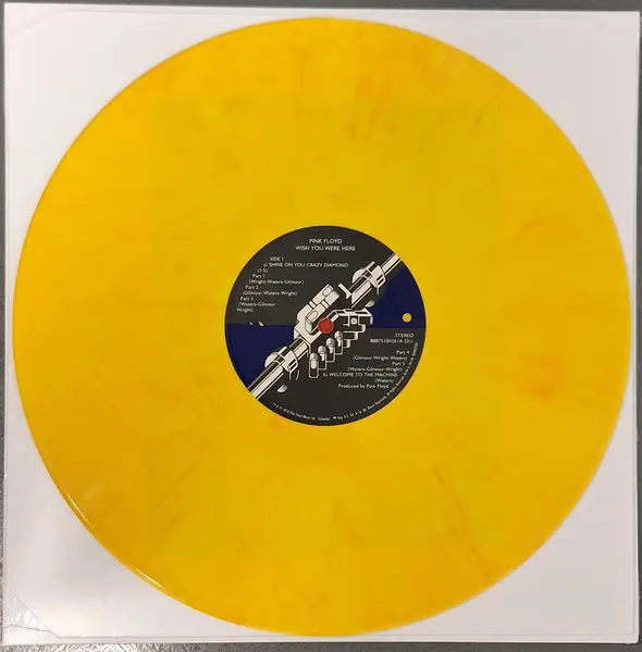 Pink Floyd - Wish You Were Here (1975/2025)