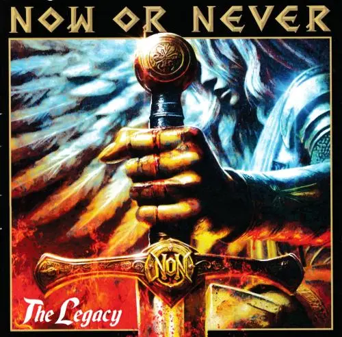 Now Or Never / The Legacy