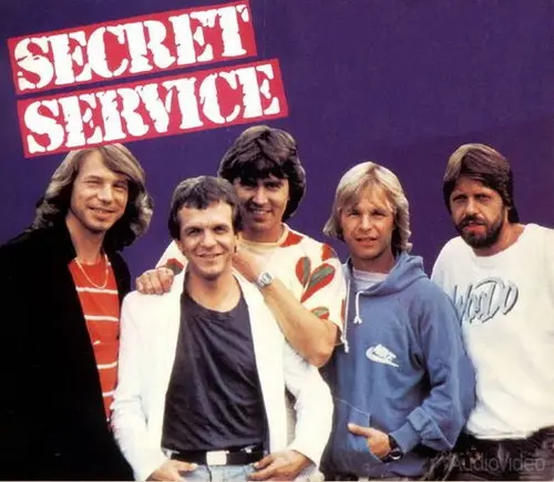 Secret Service - Collection - 1979-2022