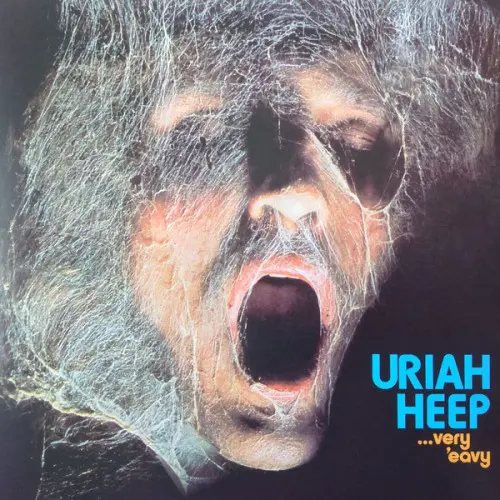 Uriah Heep ‎– ...Very 'Eavy ...Very 'Umble (Reissue) 1970/2015