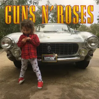 Guns N' Roses - Nothin' [Single]