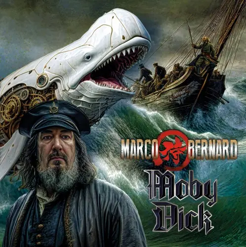 Marco Bernard - Moby Dick - 2025