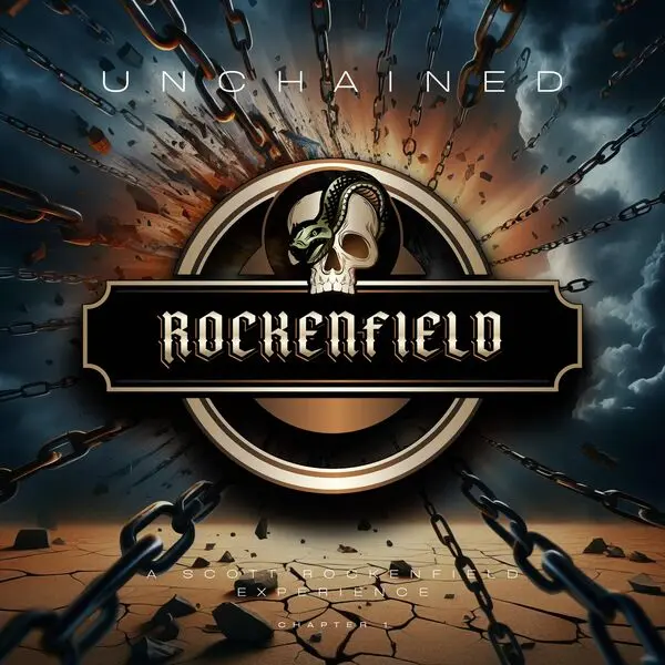 Scott Rockenfield - Unchained - 2025