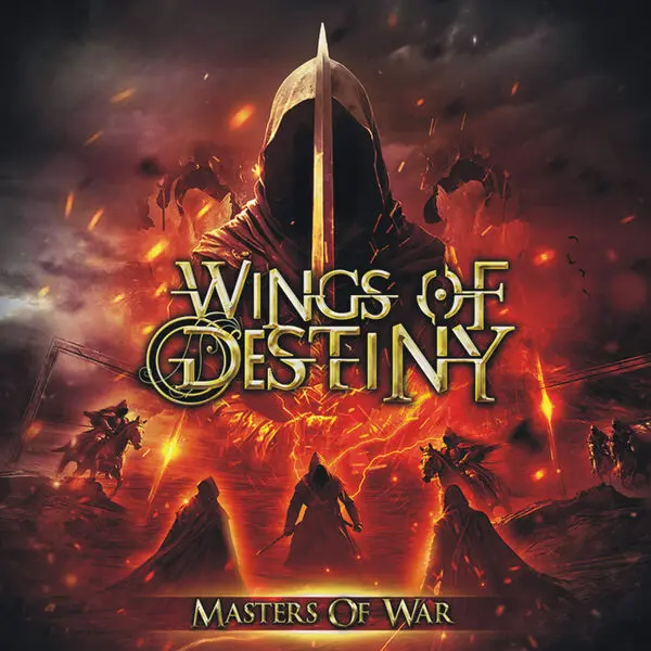 Wings of Destiny / Masters of War