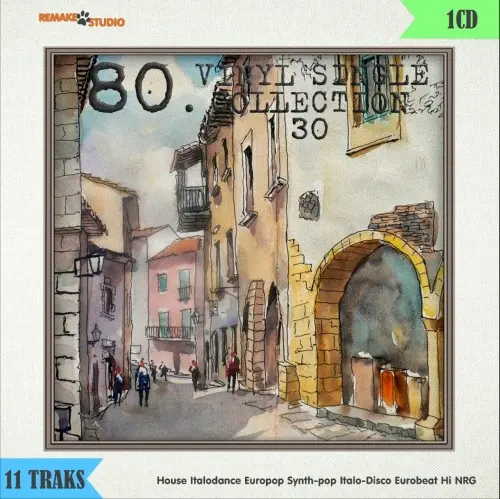 80.Vinyl SIngle Collection (Vol.26-30)