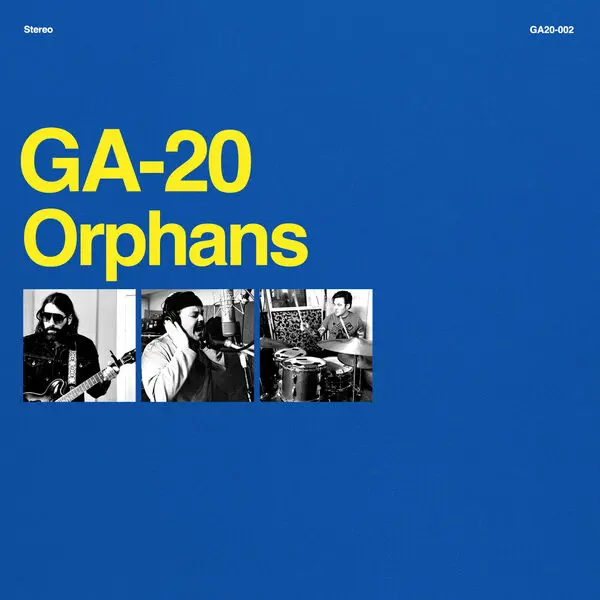 GA-20 / Orphans