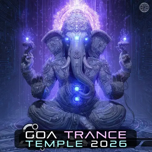 Goa Trance Temple 2026
