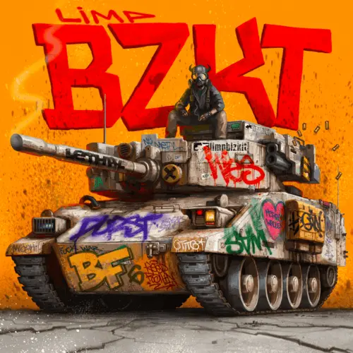 Limp Bizkit / Making Love to Morgan Wallen [single]