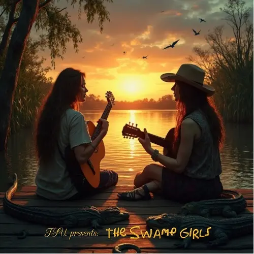Jim Tsu Cook / Tsu presents: The Swamp Girls