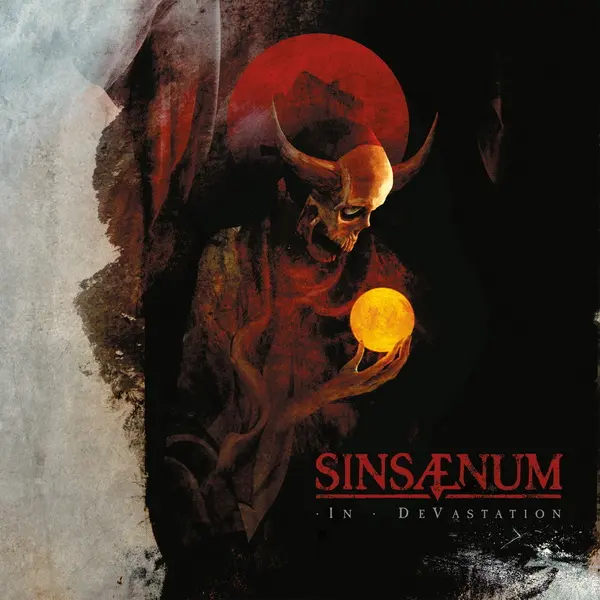 Sinsaenum - In Devastation - 2025