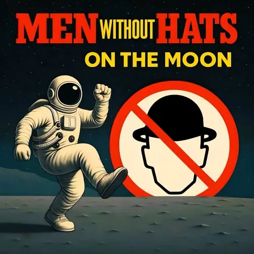 Men Without Hats / On the Moon