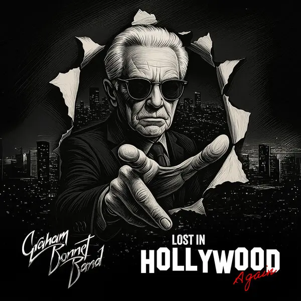 Graham Bonnet Band / Lost In Hollywood Again