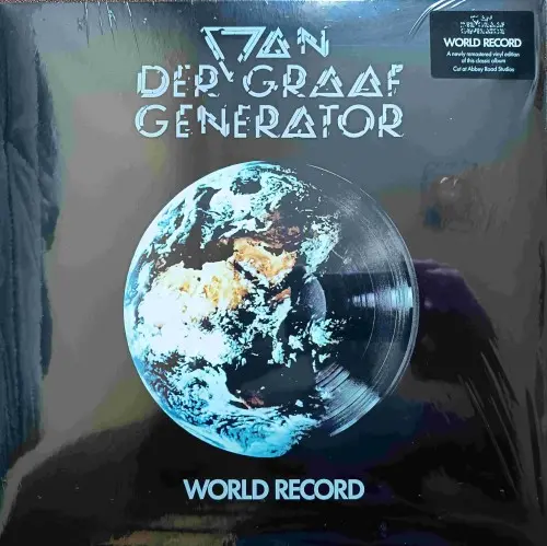 Van der Graaf Generator - World Record 1976/2025