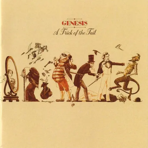 Genesis – A Trick of the Tail 1976/2025