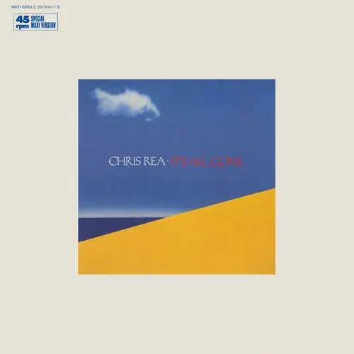 Chris Rea - It's All Gone (12'' Maxi-Single)