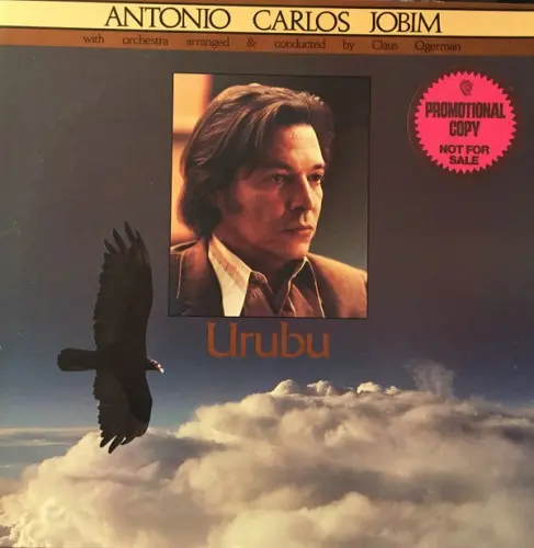 Antonio Carlos Jobim ‎– Urubu - 1976