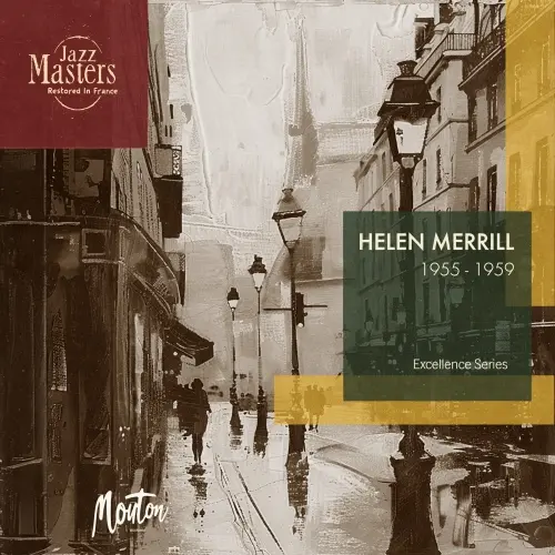Helen Merrill - The Excellence Series: Helen Merrill (Remastered) - 1955-1959/2024