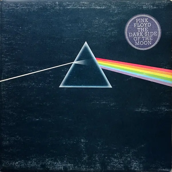 Pink Floyd - The Dark Side of the Moon
