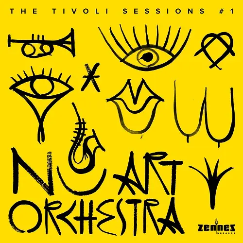 Nu Art Orchestra, Marike van Dijk / The Tivoli Sessions #1