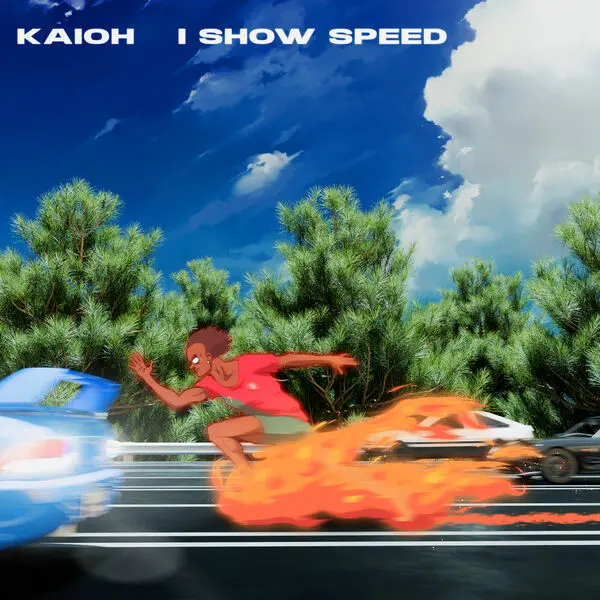 Kaioh / I Show Speed