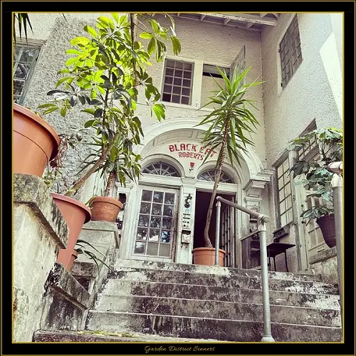 Blackcat Roberts / Garden District Sinners