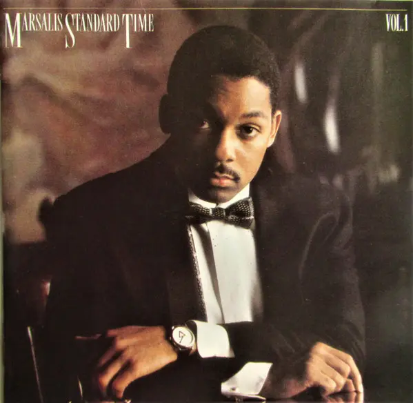 Wynton Marsalis - Marsalis Standard Time, Vol. 1 - 1987/2015