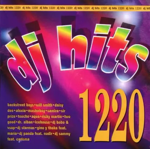 DJ Hits Vol. 1220 (1997)