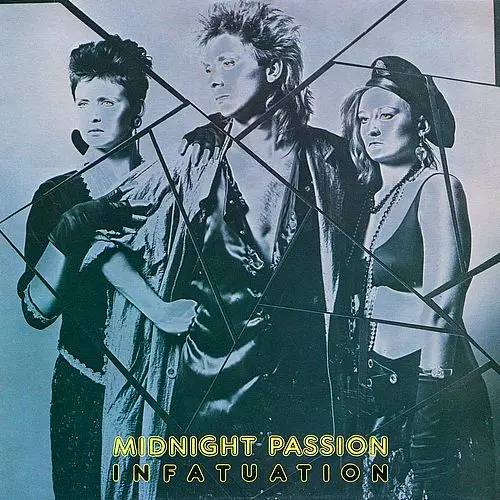Midnight Passion - Infatuation (12'' Single)