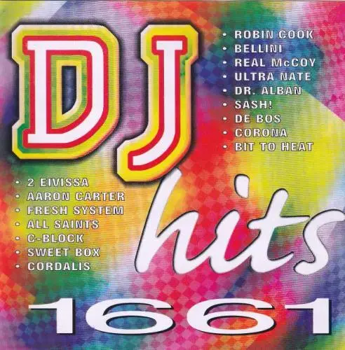 DJ Hits Vol. 1661