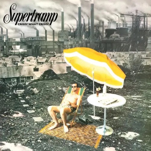Supertramp - Crisis? What Crisis? (Remastered) - 1975/2025